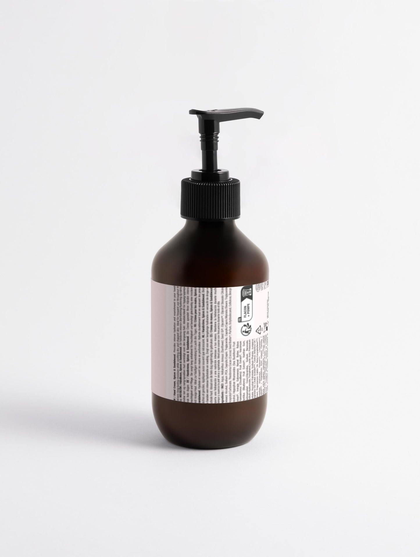 Blossom Silk Skin Handcreme, Gewürze & Sandelholz