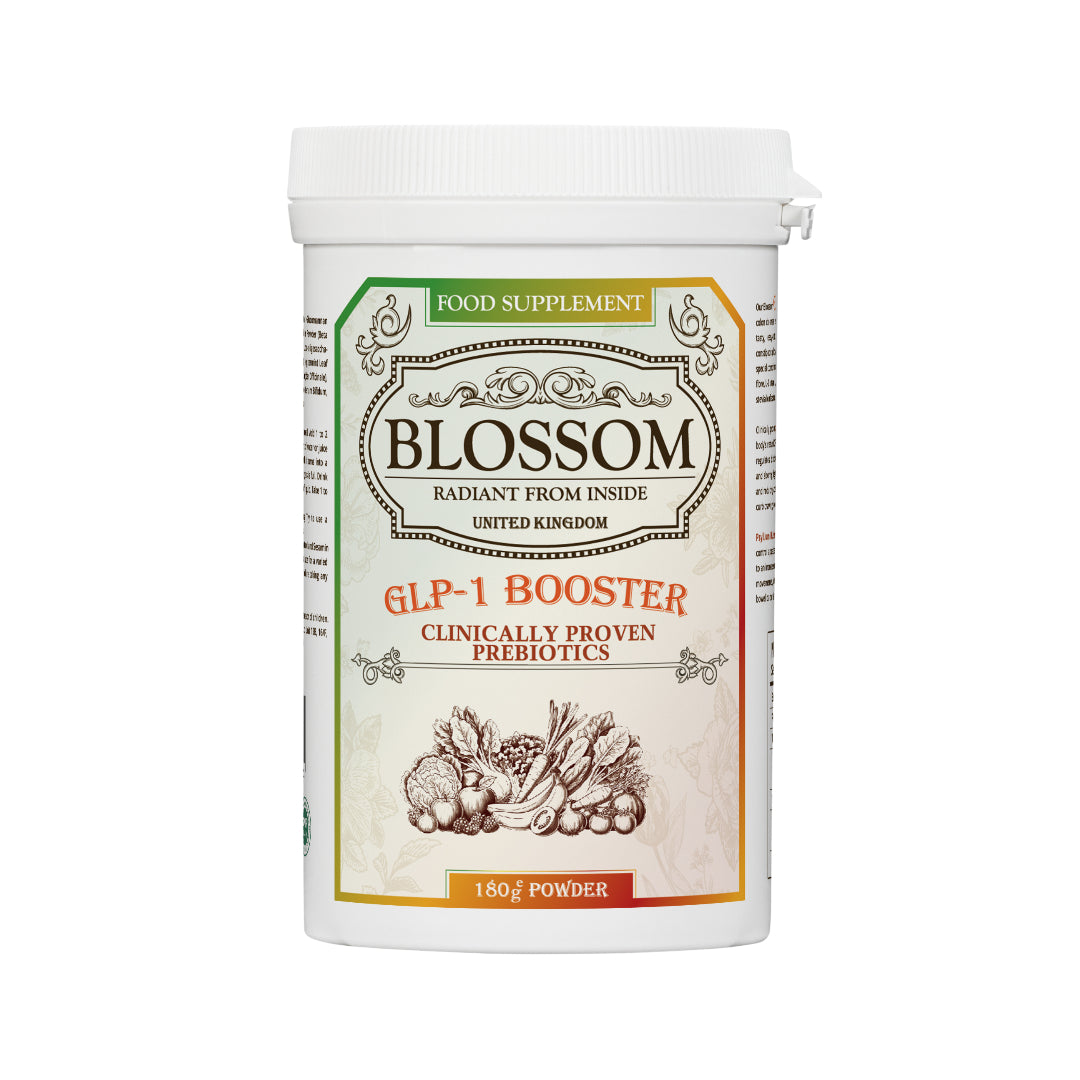 Blossom GLP-1 Booster (180g Powder)