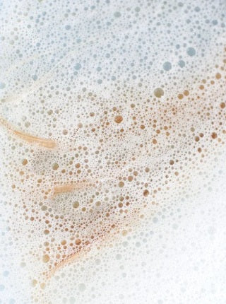 Blossom Colour Care Shampoo, Peachy Grapefruit Zest