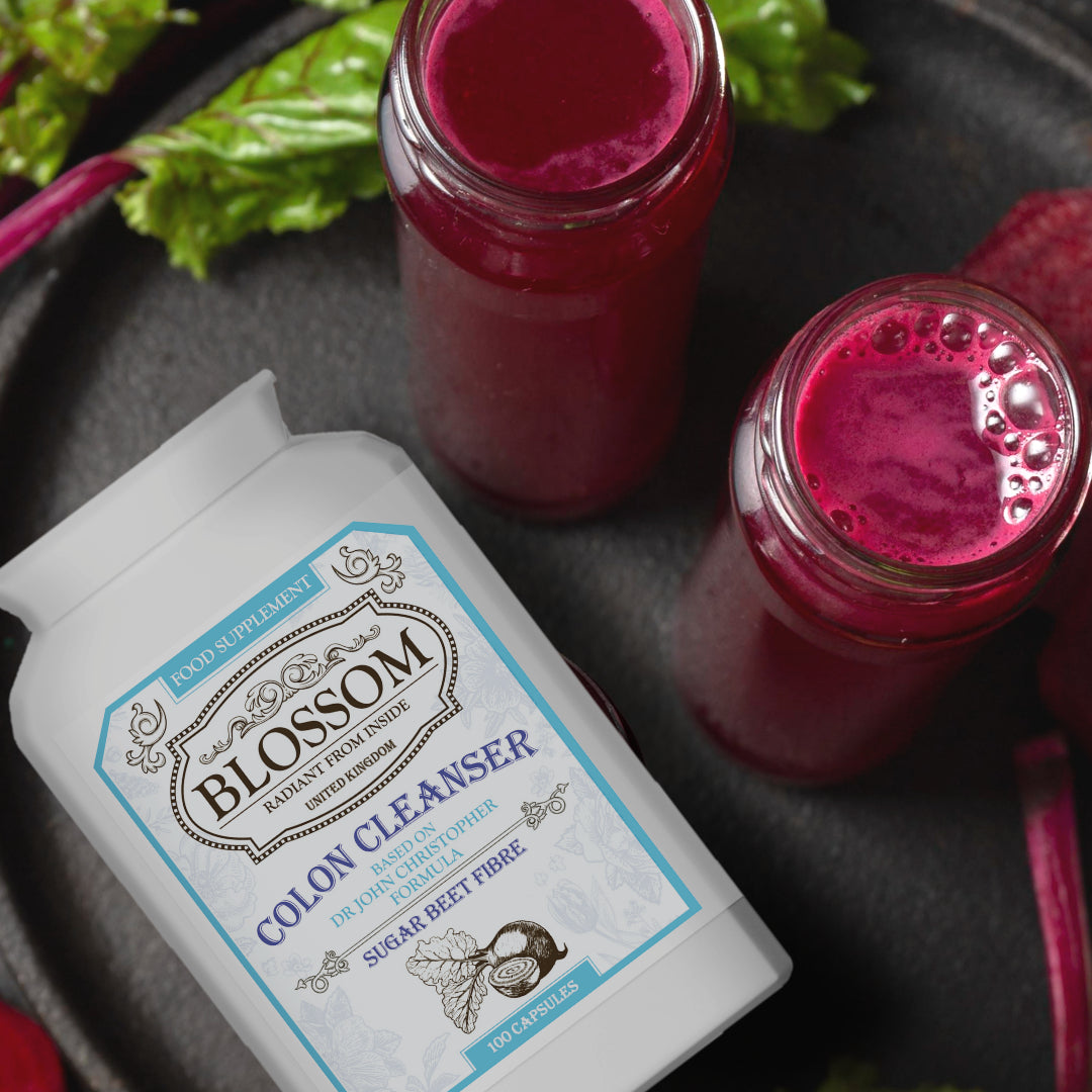 Blossom Colon Cleanser 100 capsules