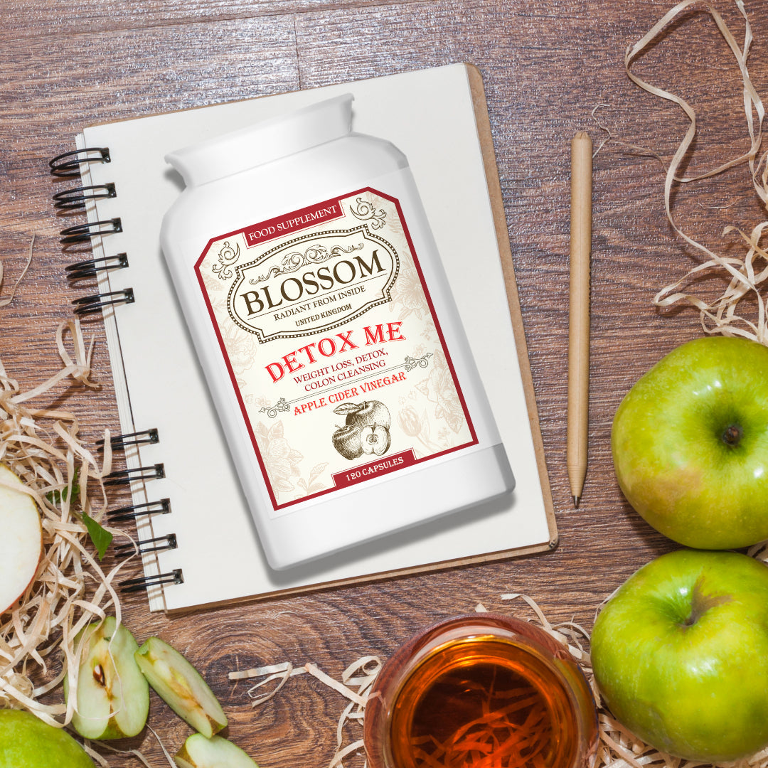 Blossom Detox Me (120 capsules)