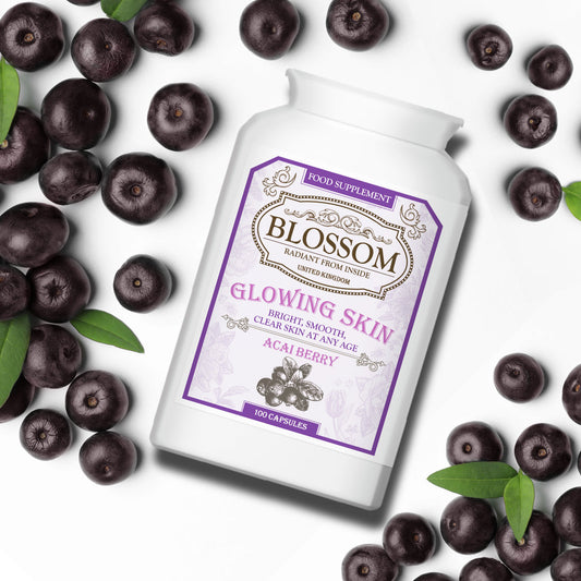 Blossom Glowing Skin (100 capsules)
