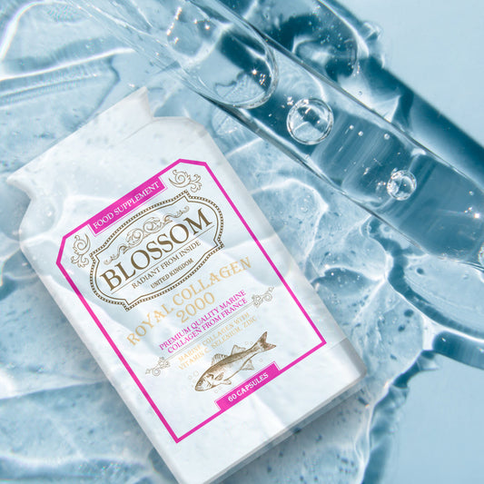 Blossom Royal Collagen 2000 (60 capsules)