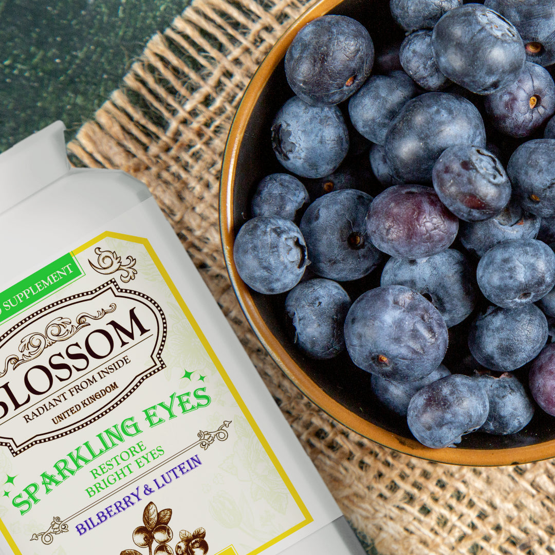 Blossom Sparkling Eyes (60 capsules)