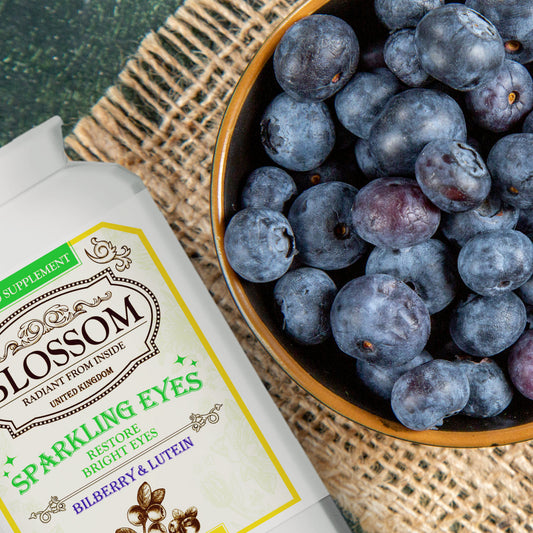 Blossom Sparkling Eyes (60 capsules)