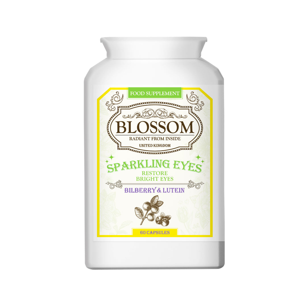 Blossom Sparkling Eyes (60 capsules)