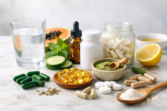 7 Best Supplements for Bloating Relief That Work
