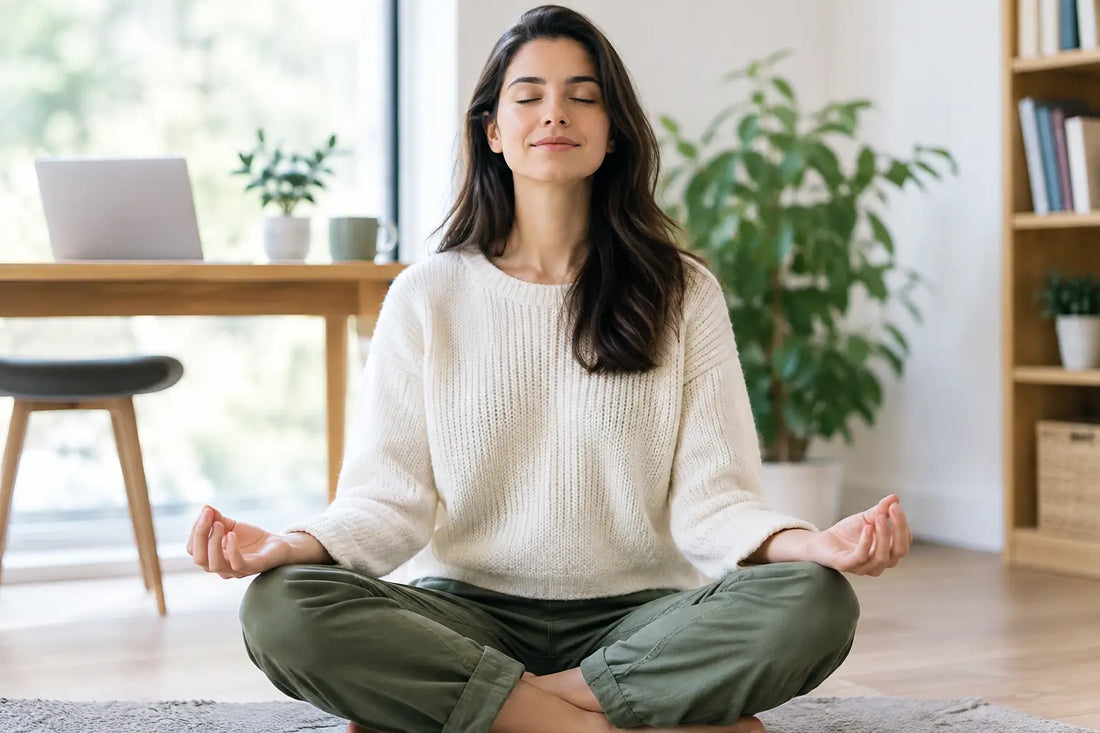How to Manage Stress Naturally Every Day