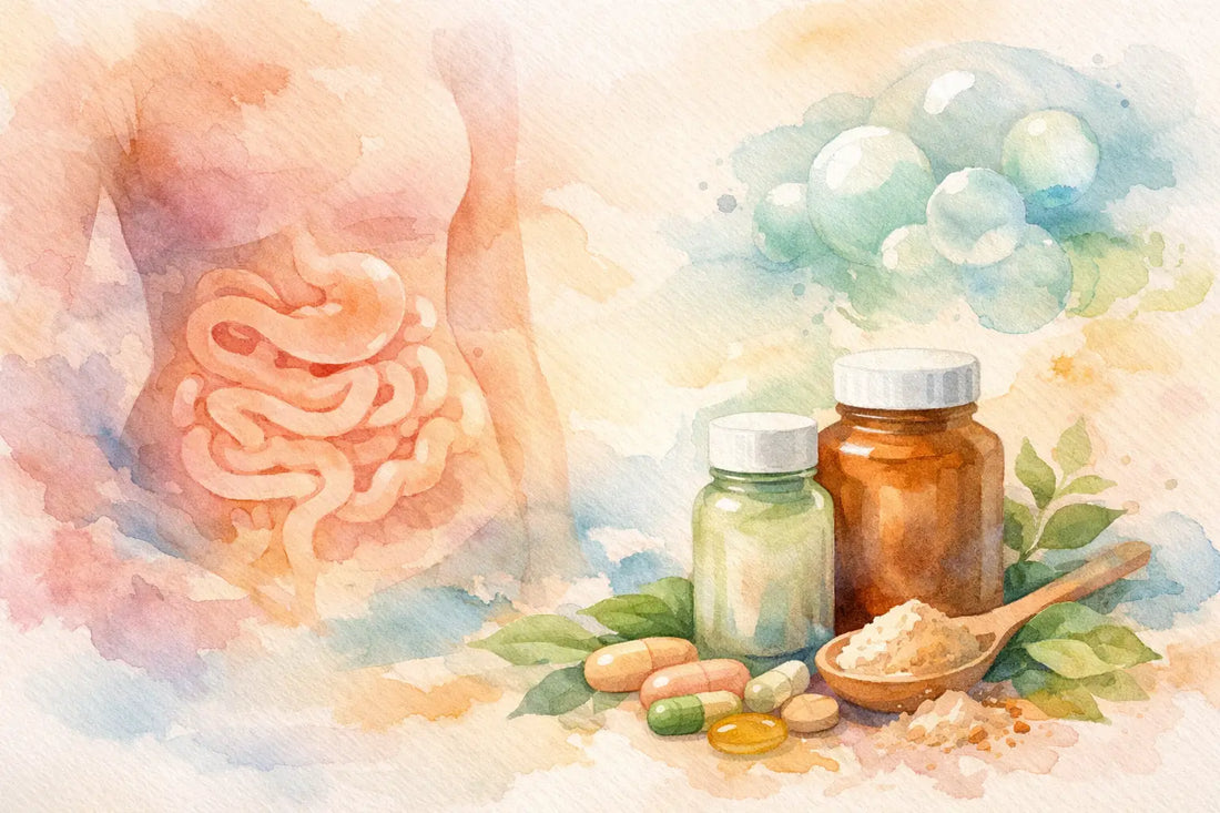 Do Bloating Supplements Actually Work for You?