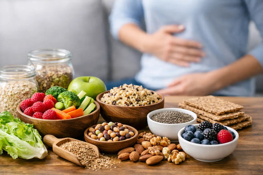 Can Fibre Support Fullness Between Meals?