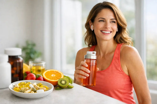 Best Vitamins for Women's Energy That Work