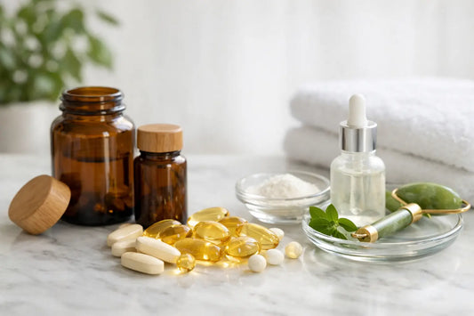 Daily Supplements for Glowing Skin That Work
