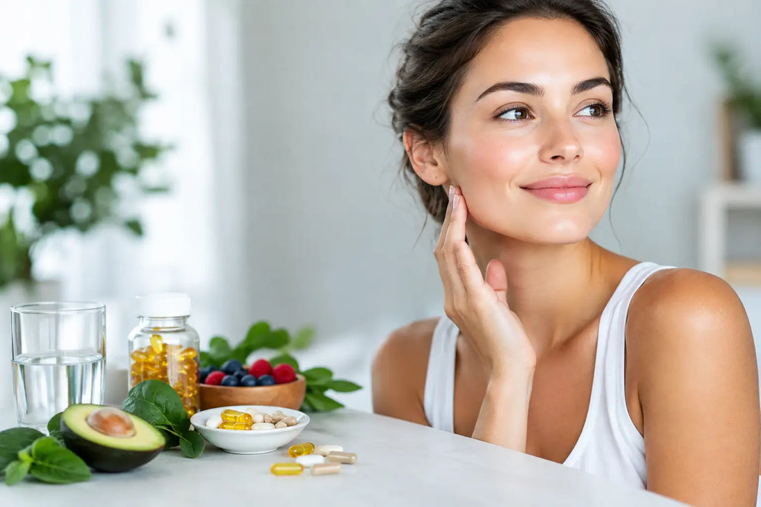 Can Supplements Help Clearer Skin? What Works