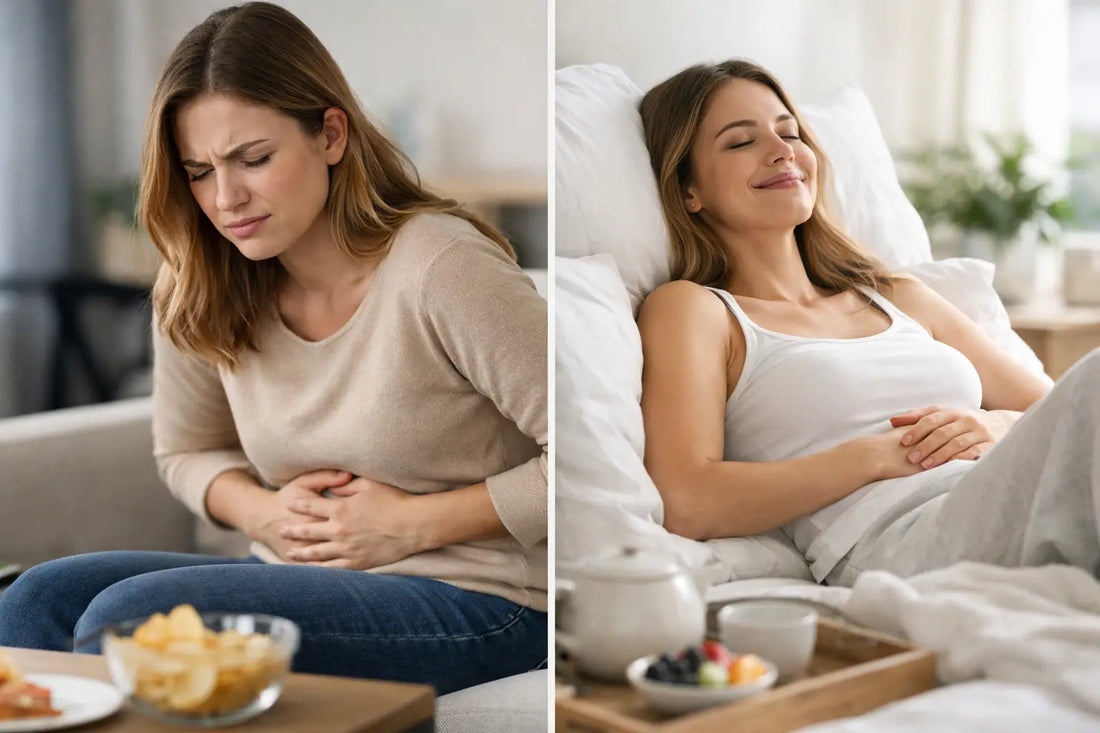 Why Bloating Happens and How to Feel More Comfortable