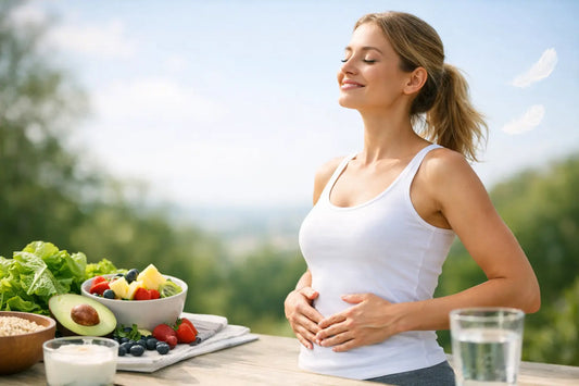 Healthy Digestion: Feel Lighter Every Day