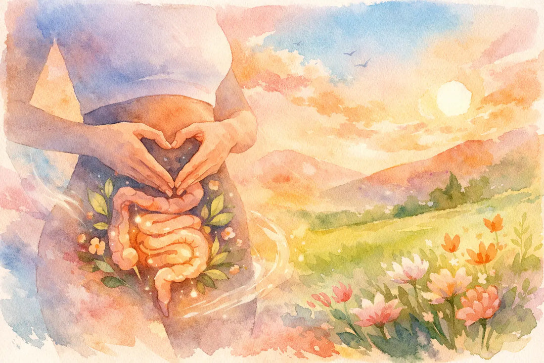 How to Support Gut Health for a Happier You