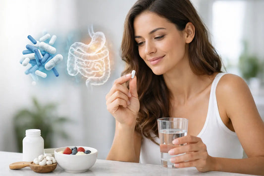 When Should Women Take Probiotics for Results?