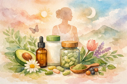 Vegan Women's Wellness Supplements That Fit Real Life