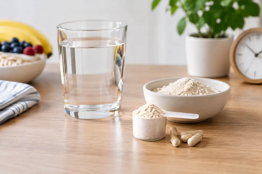 Fibre Supplement Timing: When Should You Take It?