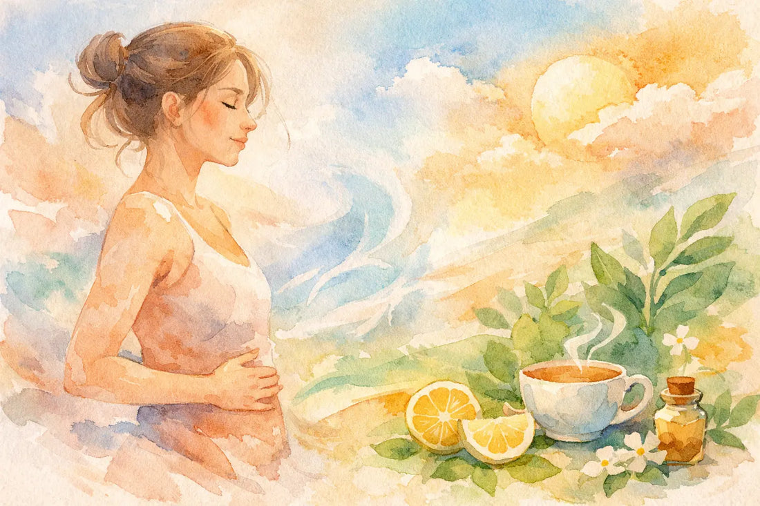 How to Reduce Bloating Naturally and Feel Lighter