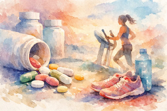 Do Weight Loss Pills Work With Exercise?