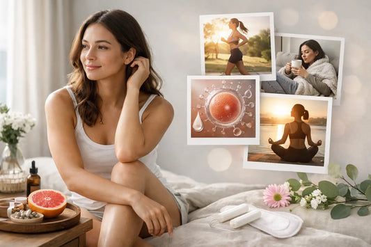 Women's Cycle Wellness Guide for Every Phase