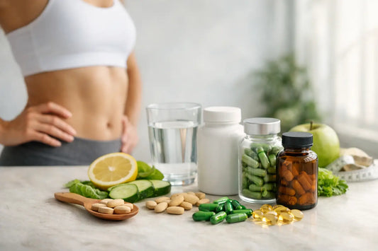 How to Choose Slimming Supplements That Suit You