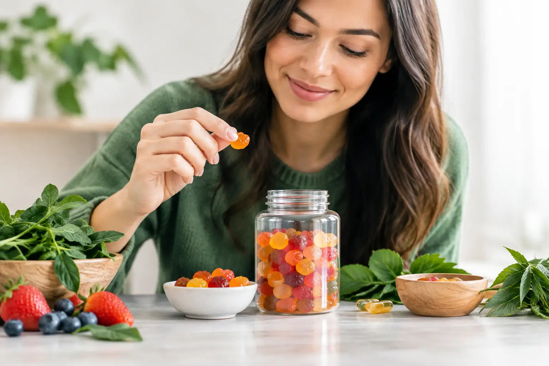 How to Choose Vegan Vitamin Gummies Wisely