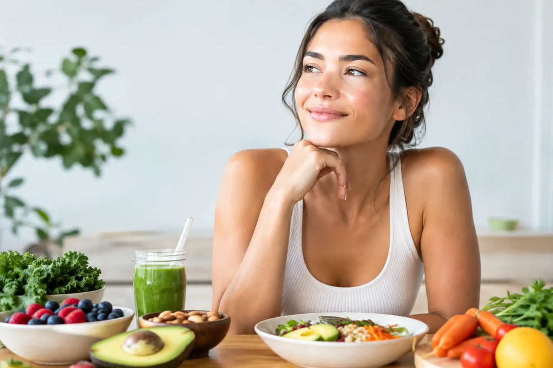 How to Build Beauty Nutrition That Shows