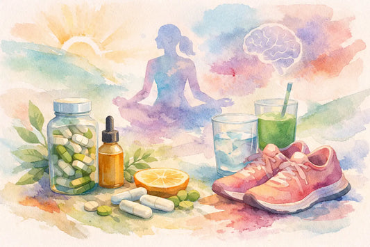 Slim Fit Supplements for a Smarter Daily Routine