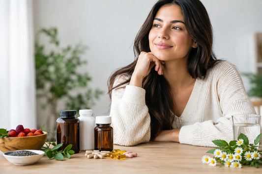 Best Supplements for Menstrual Wellbeing