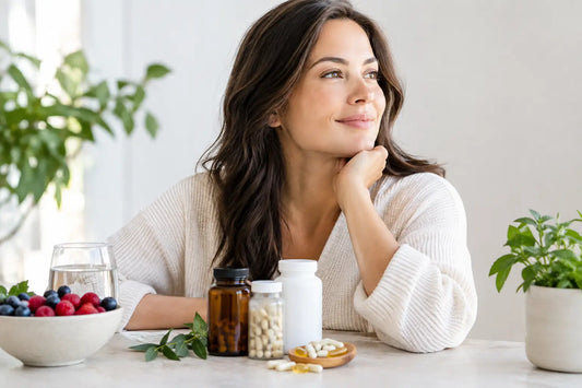 Organic Women's Wellness Supplements That Fit You
