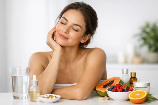 Beauty From Within Guide for Everyday Radiance