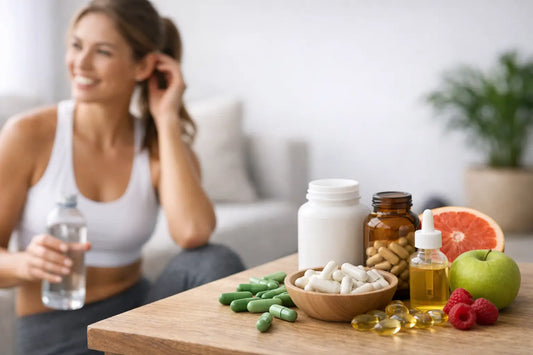 Slimming Supplements for Women That Fit Real Life