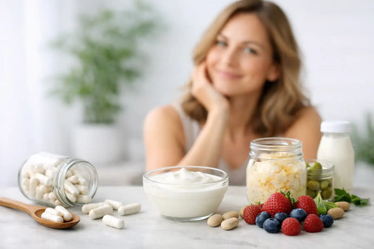 Best Probiotics for Adult Women: A Clear Guide