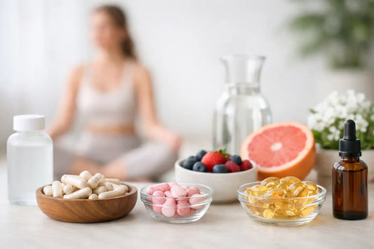 Women’s Wellness Supplements Guide for Daily Goals