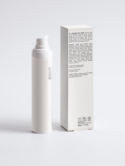 Blossom Nourishing Rich Cream