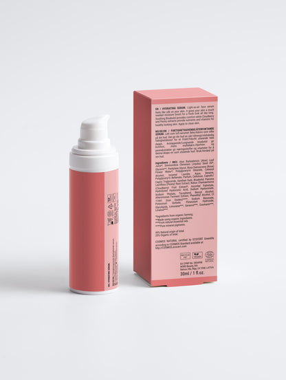 Blossom Hydrating Serum