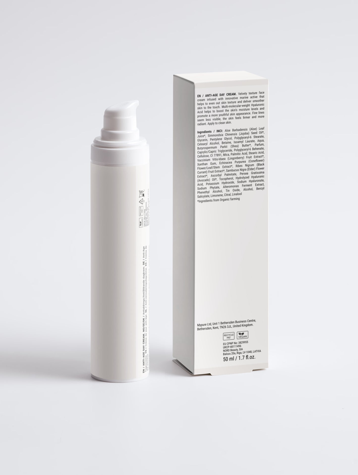 Blossom Anti-Age Day Cream