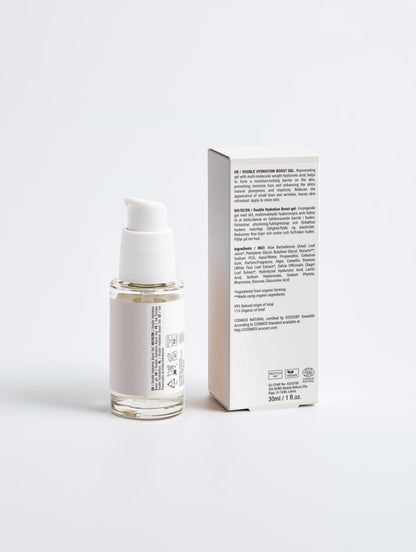 Blossom Double Hydration Boost Gel