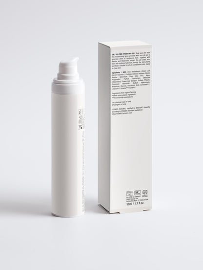 Blossom Oil-Free Hydrating Gel