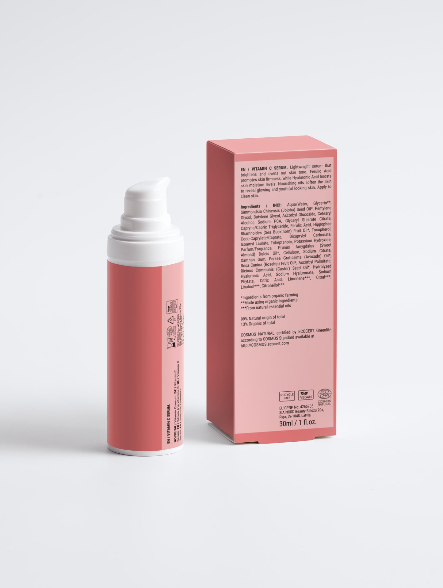 Blossom Vitamin C Serum