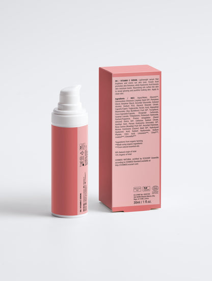 Blossom Vitamin C Serum