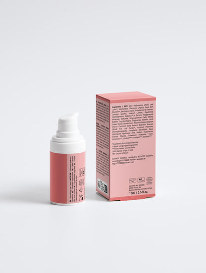 Blossom Smoothing Eye Cream