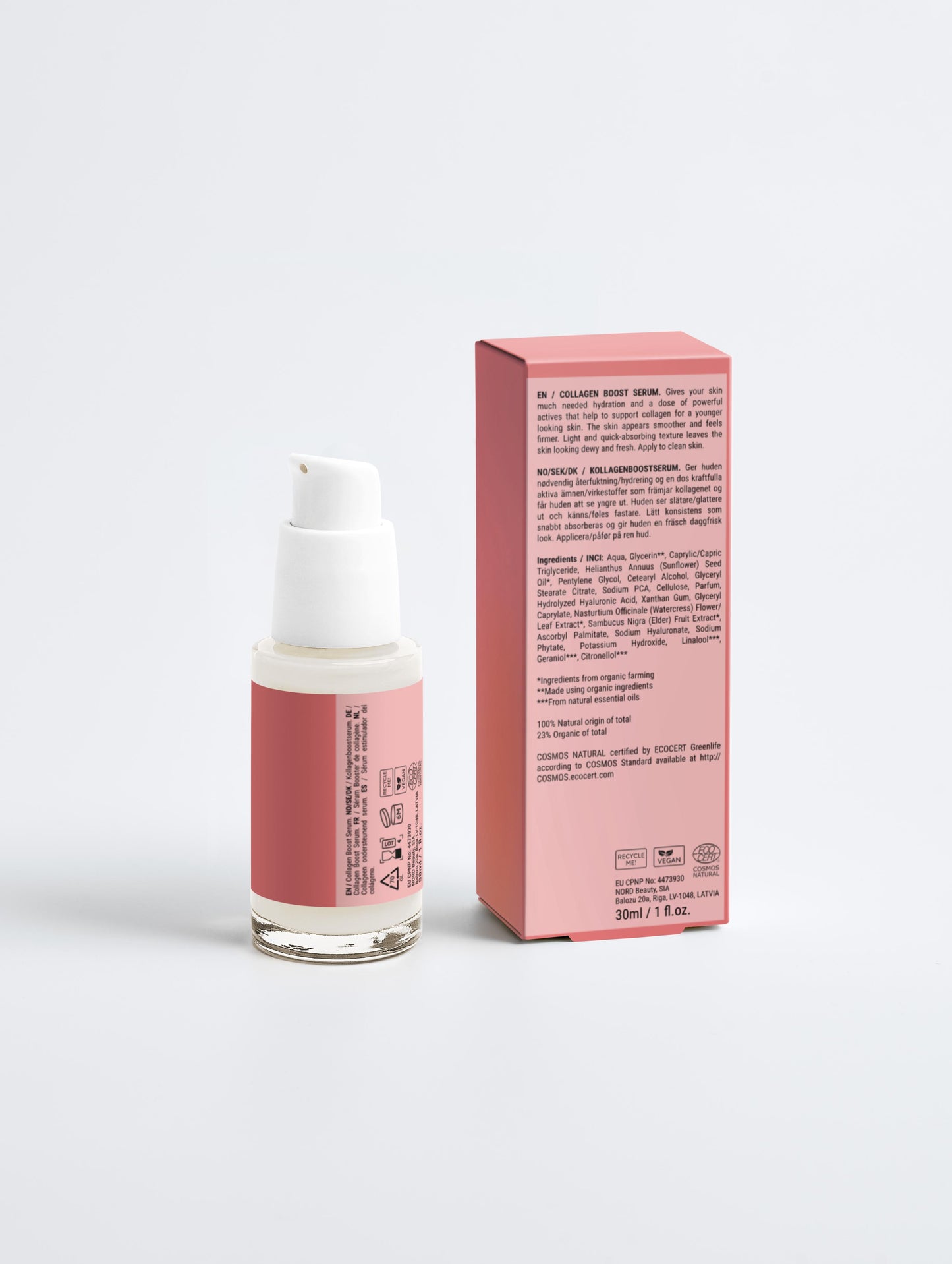 Blossom Collagen Boost Serum