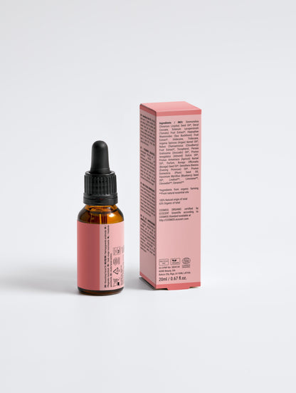 Blossom Nourishing Facial Oil