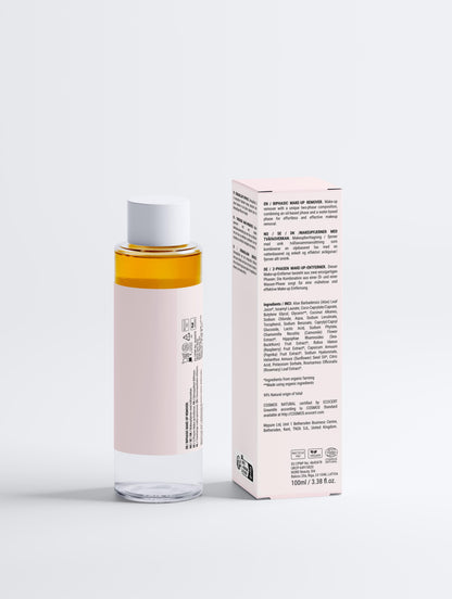 Blossom BiPhasic Make-up Remover