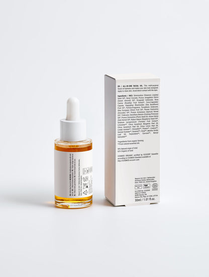 Blossom All-In-One Facial Oil