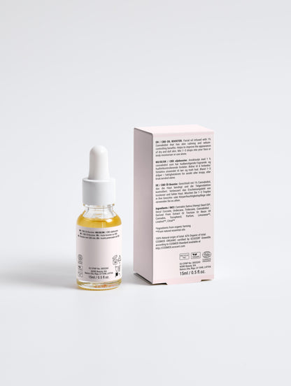 Blossom Calming Facial Oil 15ml