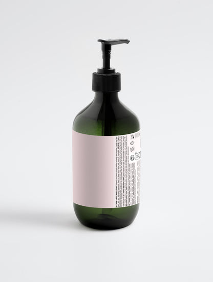 Blossom Hand & Body Wash, Peppermint & Dark Cedar